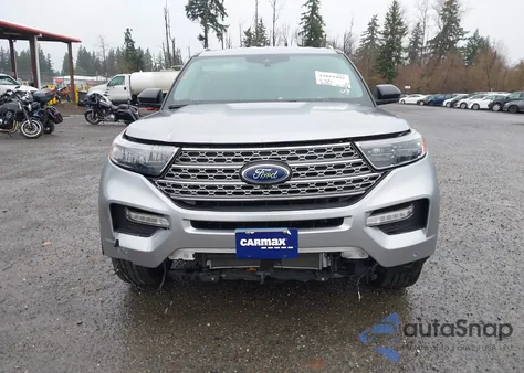 2023 Ford Explorer Limited z USA, uszkodzony, nr VIN 1FMSK8FH1PGA26232